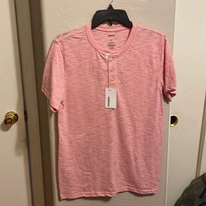 Men’s Henley T-shirt